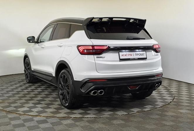 Geely Coolray I с пробегом 2022 года, цена 1 480 000 рублей, 135013 км, внедорожник, Автокод Объявления