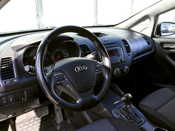 Kia Cerato III с пробегом 2015 года, цена 1 085 000 рублей, 88003 км, седан, Автокод Объявления