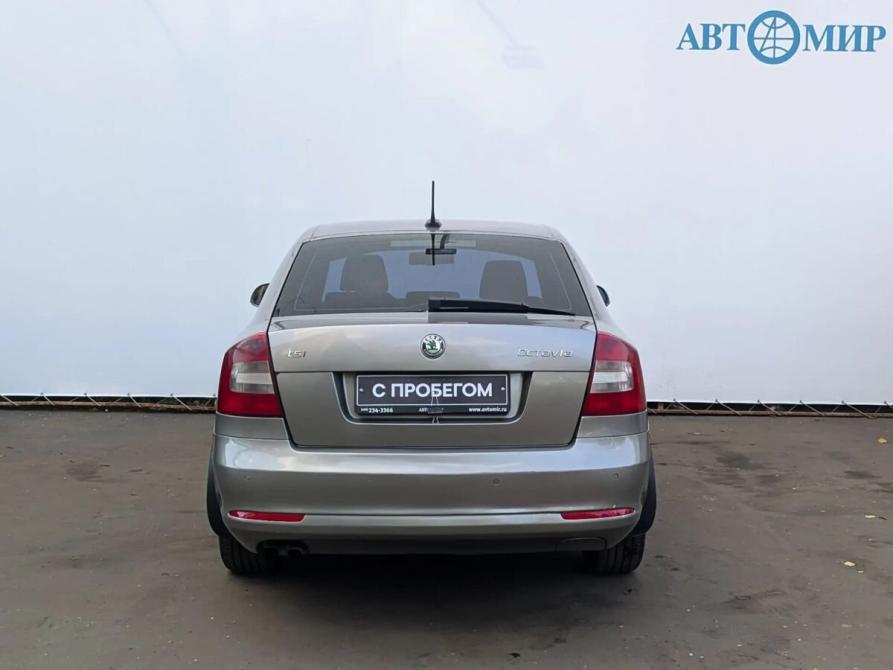 Skoda Octavia II (A5) Рестайлинг Москва  - изображение 6