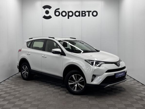Toyota RAV4 IV (XA40) Рестайлинг с пробегом 2016 года, цена 2 099 000 рублей, 139384 км, внедорожник, Автокод Объявления
