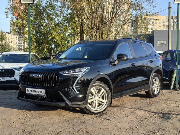 Haval Jolion I Рестайлинг с пробегом 2025 года, цена 2 099 000 рублей, 50000 км, внедорожник, Автокод Объявления