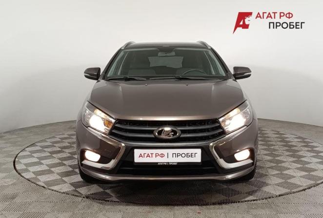 Lada (ВАЗ) Vesta I с пробегом 2020 года, цена 1 150 000 рублей, 72502 км, универсал, Автокод Объявления