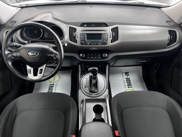 Kia Sportage III Рестайлинг с пробегом 2014 года, цена 1 545 000 рублей, 156813 км, внедорожник, Автокод Объявления