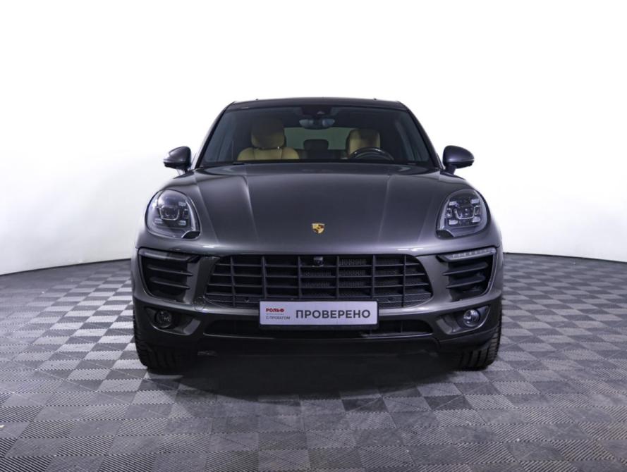 Porsche Macan I Москва  - изображение 2