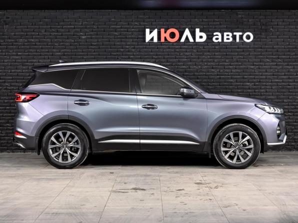 Chery Tiggo 7 Pro I с пробегом 2022 года, цена 1 700 000 рублей, 97076 км, внедорожник, Автокод Объявления