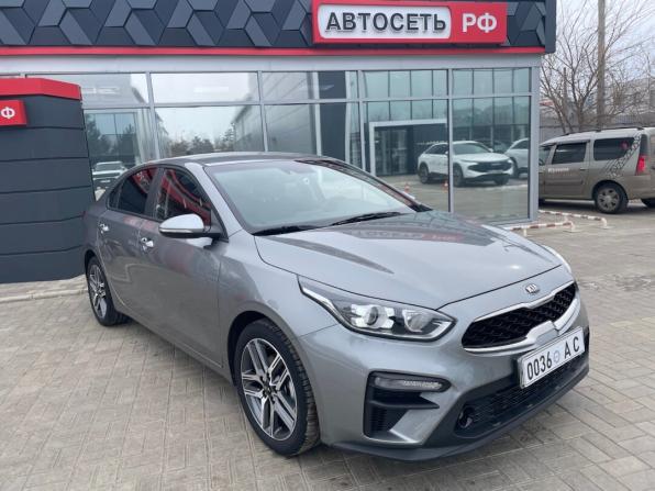 Kia K3 II с пробегом 2019 года, цена 1 899 900 рублей, 41991 км, седан, Автокод Объявления
