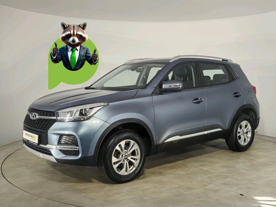 Chery Tiggo 4 I Рестайлинг Санкт-Петербург  - изображение 1