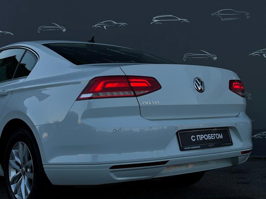 Volkswagen Passat B8 Санкт-Петербург  - изображение 25