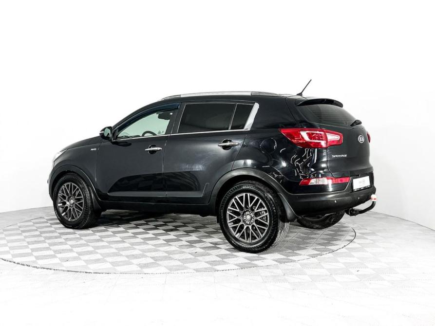 Kia Sportage III Ногинск  - изображение 8