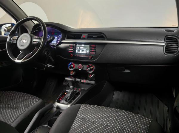 Kia Rio IV с пробегом 2019 года, цена 1 349 000 рублей, 159015 км, хэтчбек, Автокод Объявления