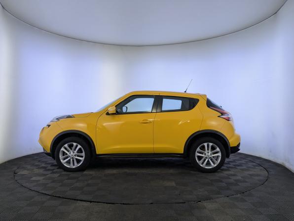 Nissan Juke I Рестайлинг с пробегом 2017 года, цена 1 450 000 рублей, 106456 км, внедорожник, Автокод Объявления