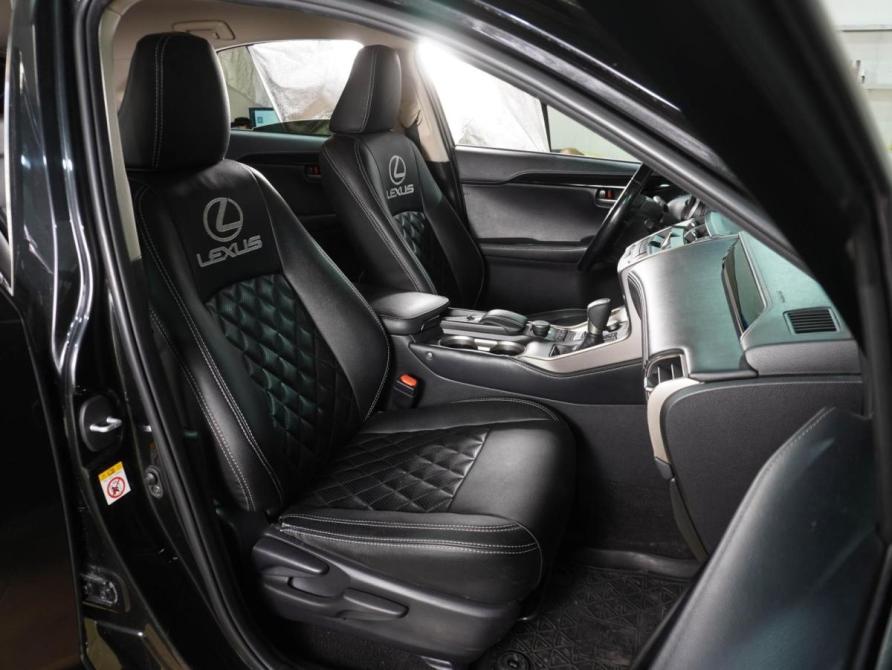 Lexus NX I Воронеж  - изображение 8
