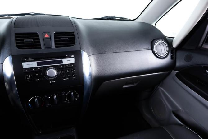 Suzuki SX4 I (Classic) Рестайлинг с пробегом 2012 года, цена 859 000 рублей, 140360 км, хэтчбек, Автокод Объявления