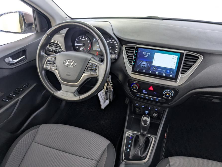 Hyundai Solaris II Москва  - изображение 26