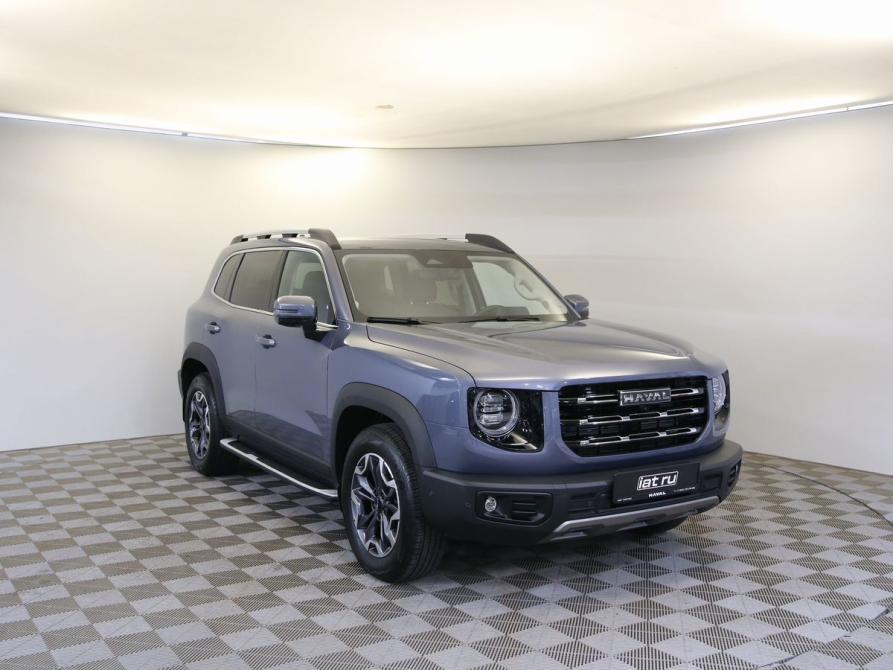 Haval Dargo Санкт-Петербург  - изображение 3