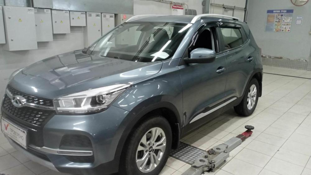 Chery Tiggo 4 I Рестайлинг Санкт-Петербург  - изображение 4