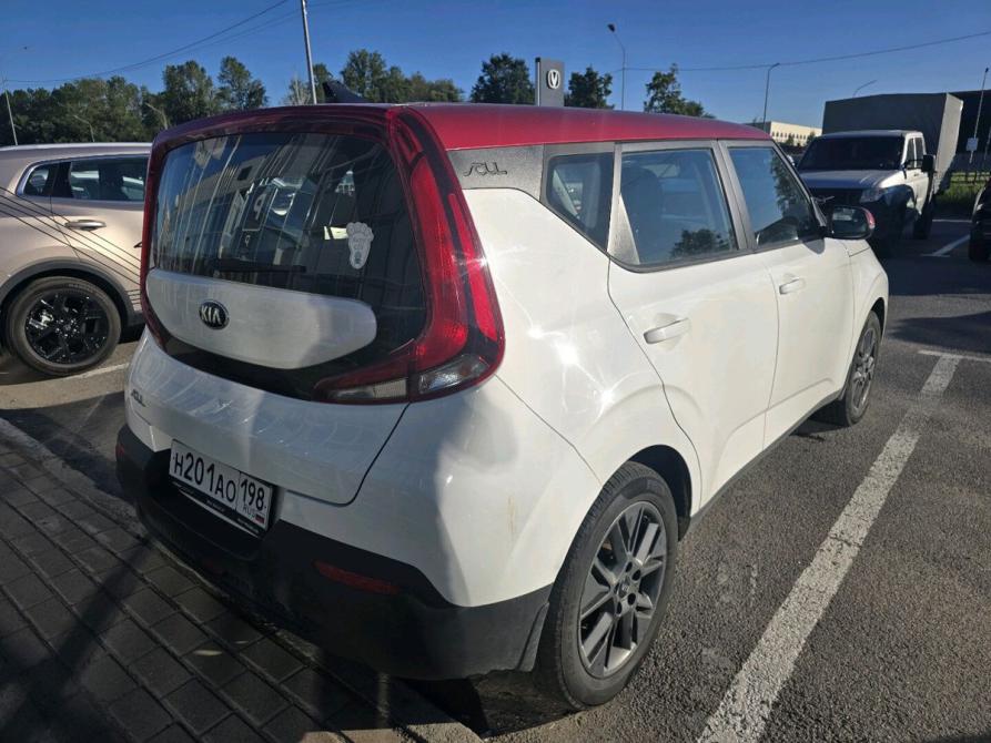 Kia Soul III Санкт-Петербург  - изображение 4