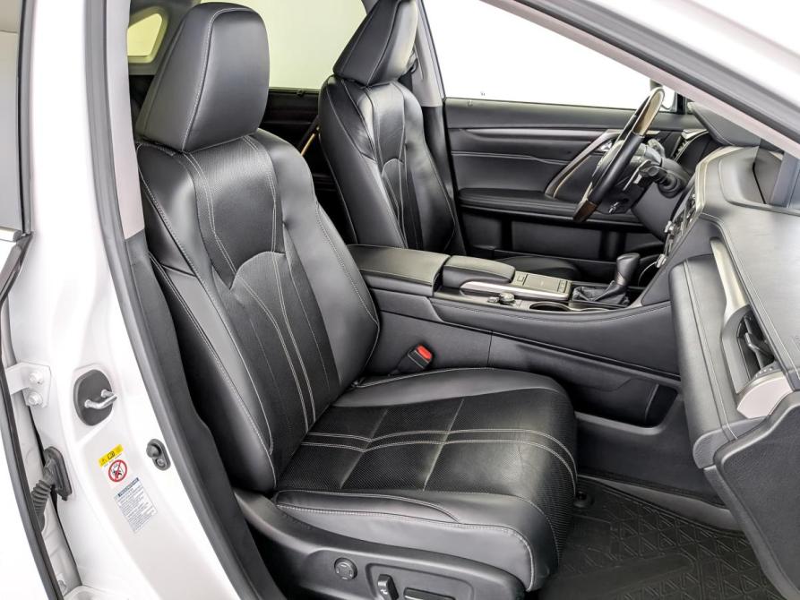 Lexus RX IV Рестайлинг Москва  - изображение 24