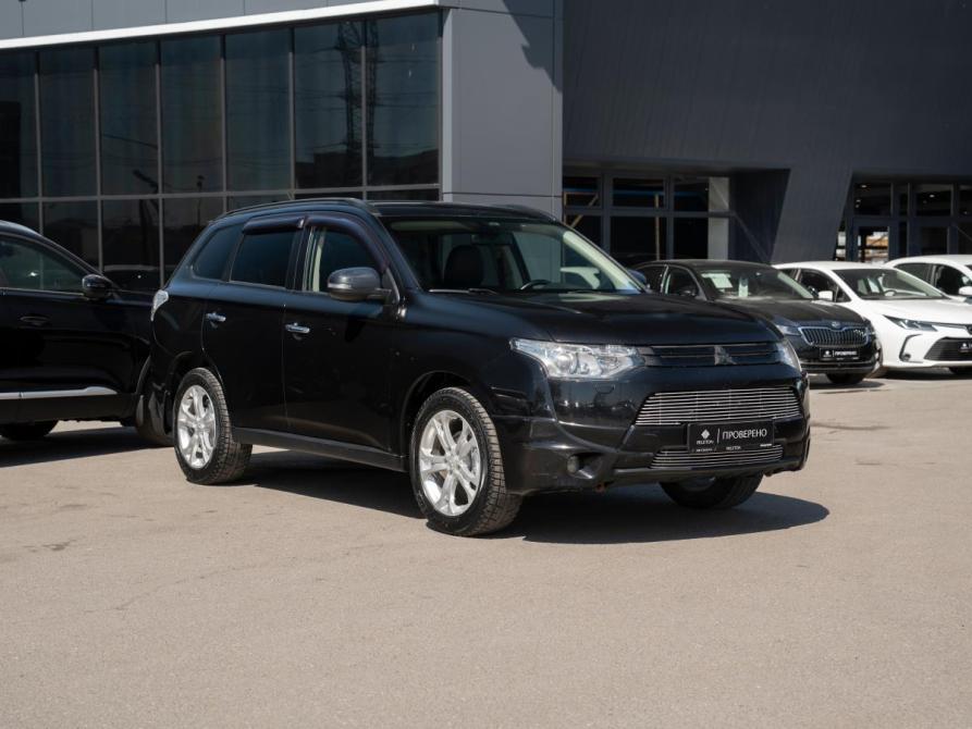 Mitsubishi Outlander III Москва  - изображение 2