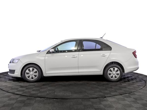 Skoda Rapid I Рестайлинг с пробегом 2019 года, цена 760 000 рублей, 257323 км, лифтбек, Автокод Объявления