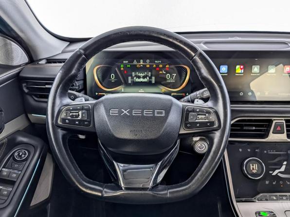 Exeed TXL I Рестайлинг с пробегом 2022 года, цена 995 000 рублей, 130042 км, внедорожник, Автокод Объявления