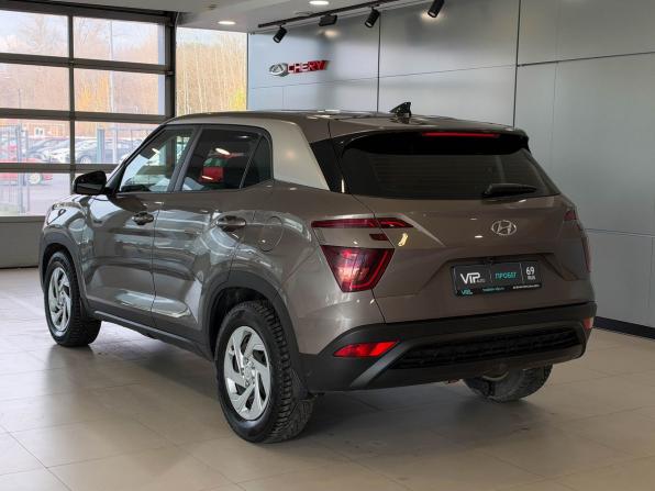 Hyundai Creta II с пробегом 2021 года, цена 2 100 000 рублей, 77215 км, внедорожник, Автокод Объявления