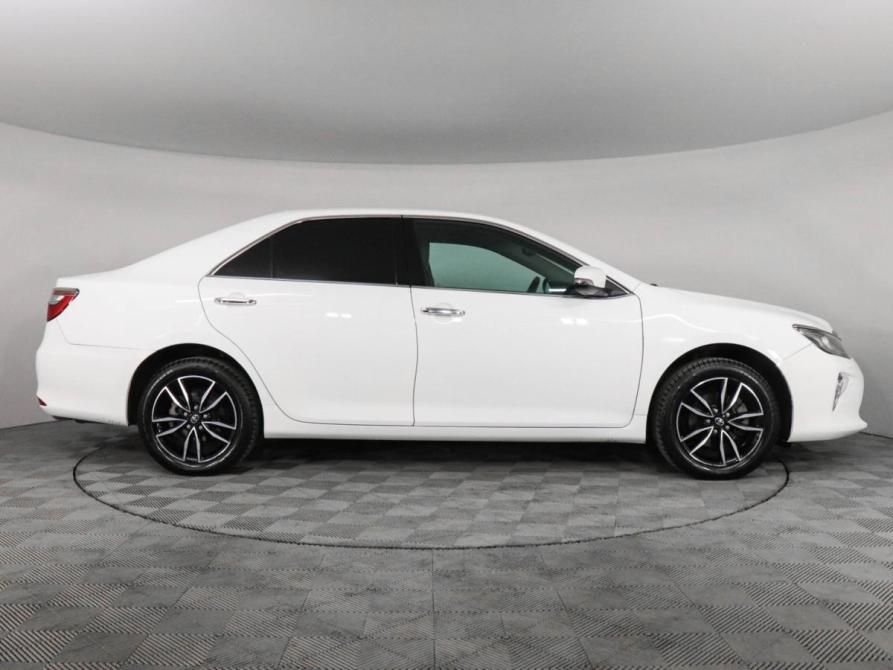 Toyota Camry VII (XV50) Рестайлинг 2 Химки  - изображение 4