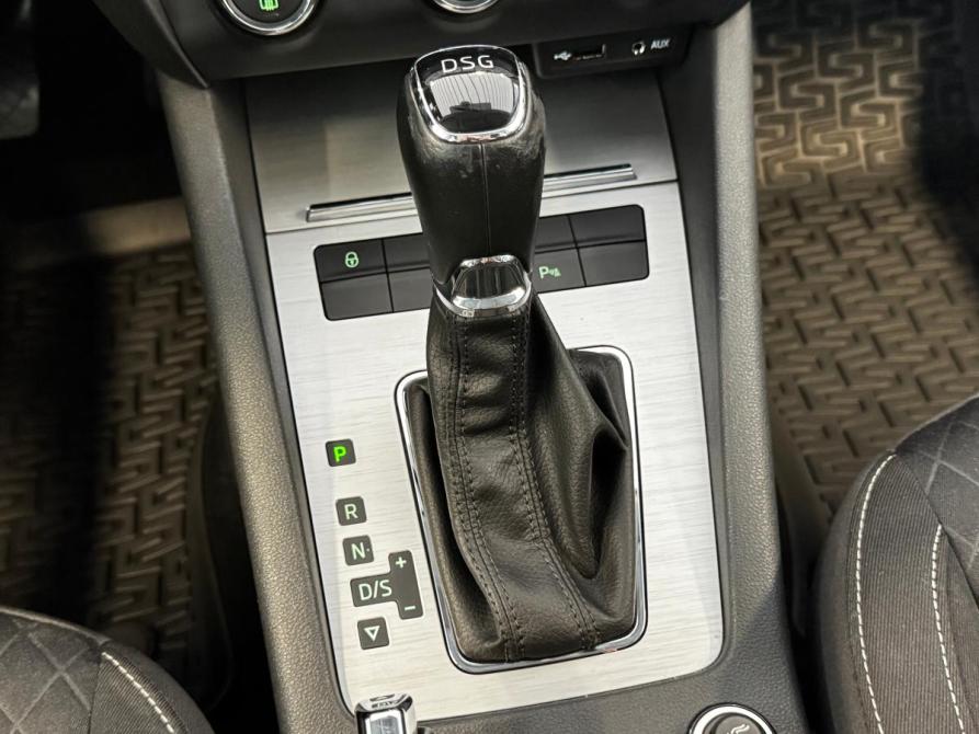 Skoda Octavia III (A7) Санкт-Петербург  - изображение 15