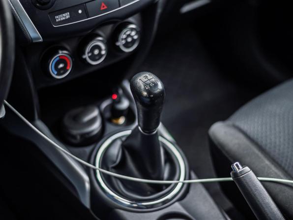 Mitsubishi ASX I с пробегом 2012 года, цена 877 000 рублей, 145863 км, внедорожник, Автокод Объявления