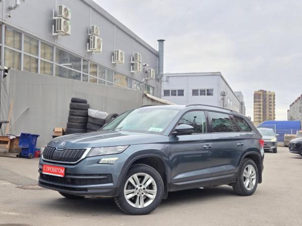 Skoda Kodiaq I с пробегом 2017 года, цена 1 999 000 рублей, 141000 км, внедорожник, Автокод Объявления