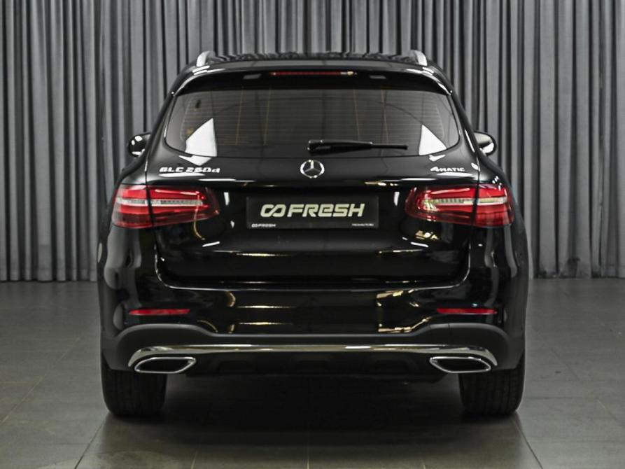 Mercedes-Benz GLC I (X253) Ставрополь  - изображение 4