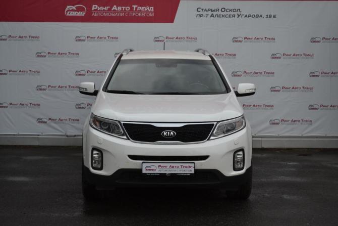 Kia Sorento II Рестайлинг с пробегом 2019 года, цена 2 380 000 рублей, 125139 км, внедорожник, Автокод Объявления