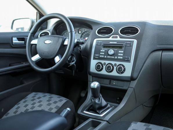 Ford Focus II с пробегом 2006 года, цена 399 000 рублей, 191900 км, седан, Автокод Объявления