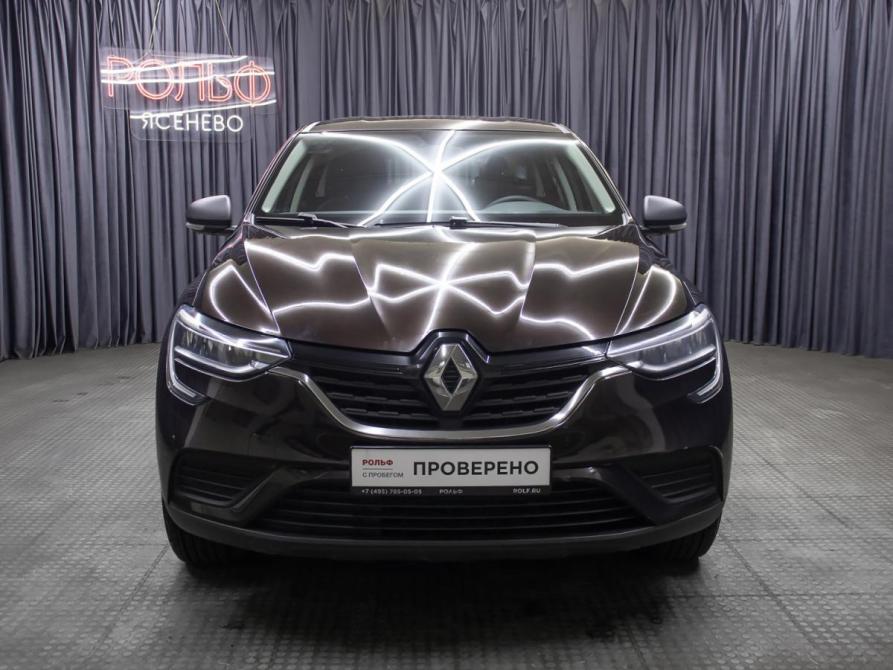 Renault Arkana I Москва  - изображение 2