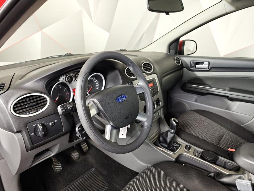 Ford Focus II Рестайлинг Москва  - изображение 17