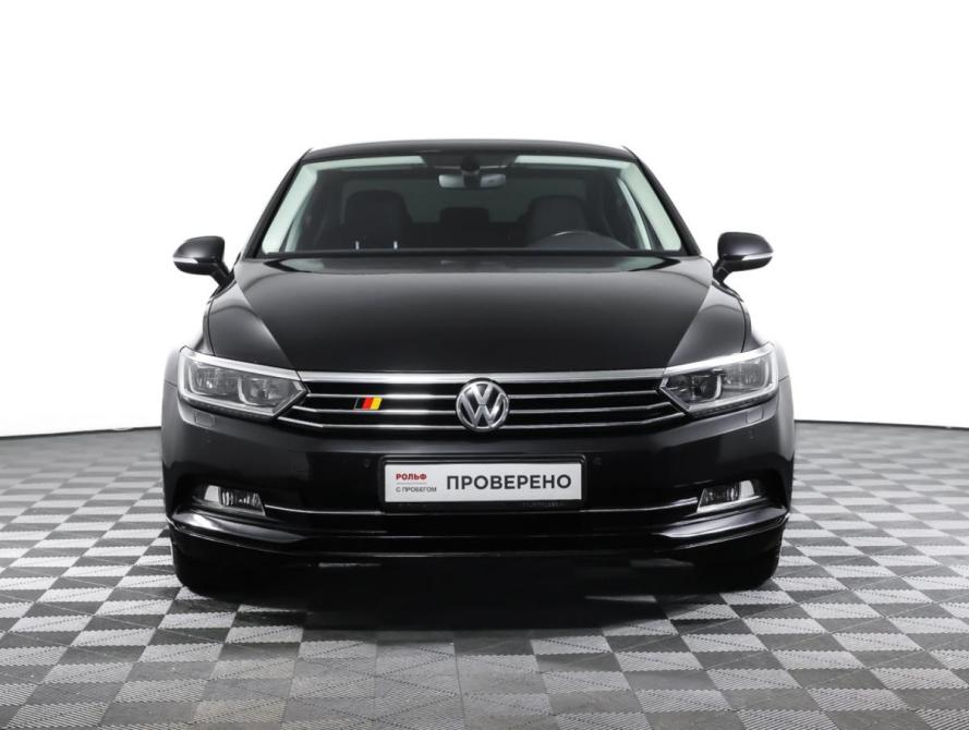 Volkswagen Passat B8 Москва  - изображение 2