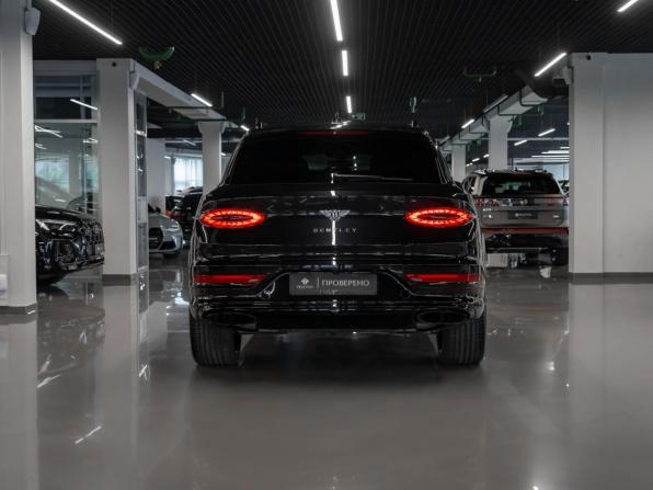 Bentley Bentayga I Рестайлинг с пробегом 2020 года, цена 21 600 000 рублей, 25395 км, внедорожник, Автокод Объявления