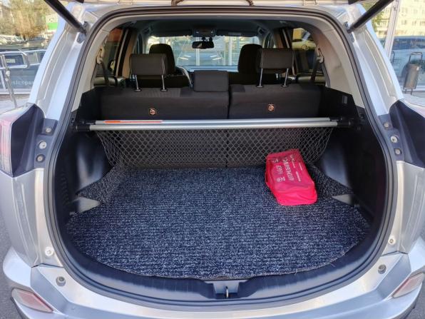 Toyota RAV4 IV (XA40) Рестайлинг с пробегом 2015 года, цена 1 999 000 рублей, 182319 км, внедорожник, Автокод Объявления
