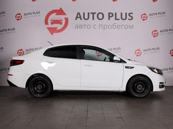 Kia Rio III Рестайлинг с пробегом 2016 года, цена 900 000 рублей, 158000 км, седан, Автокод Объявления
