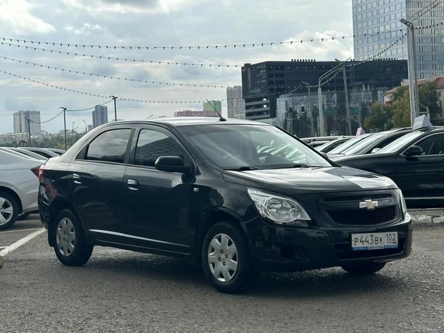 Chevrolet Cobalt II Уфа  - изображение 1