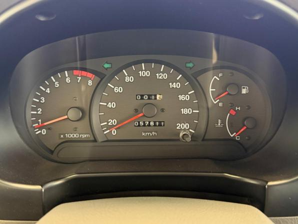 Hyundai Accent II с пробегом 2008 года, цена 660 000 рублей, 57609 км, седан, Автокод Объявления