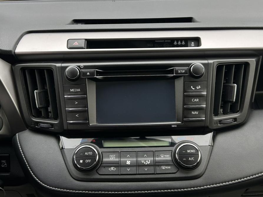 Toyota RAV4 IV (XA40) Рестайлинг Тверь  - изображение 25