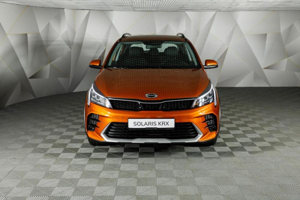 Solaris KRX Москва  - изображение 3