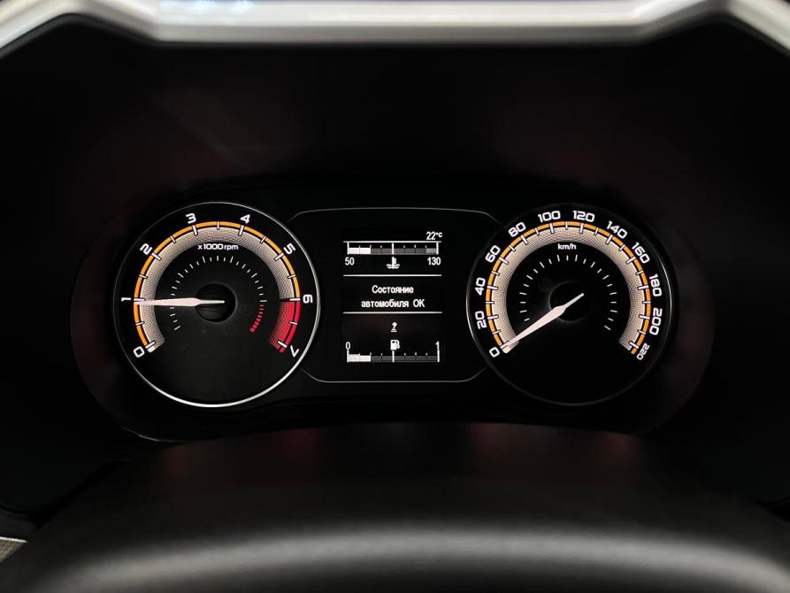 Lada (ВАЗ) Vesta I Рестайлинг (NG) Волгоград  - изображение 15