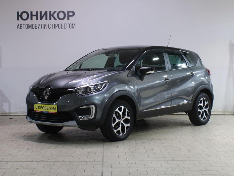 Renault Kaptur I Дзержинск  - изображение 1