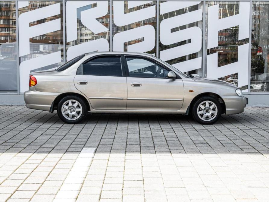Kia Spectra I Рестайлинг 2 Ставрополь  - изображение 5