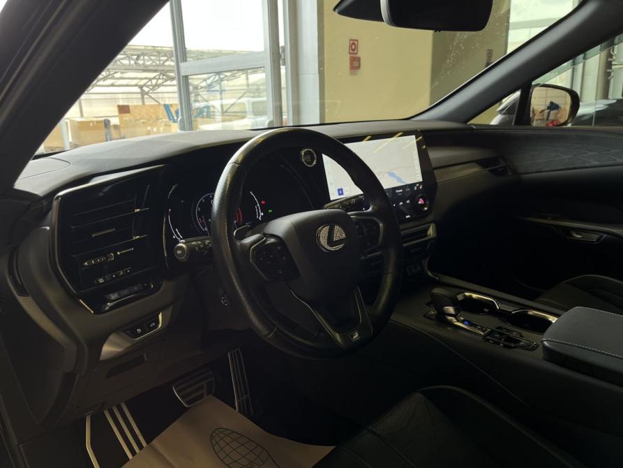 Lexus RX V Новосибирск  - изображение 9