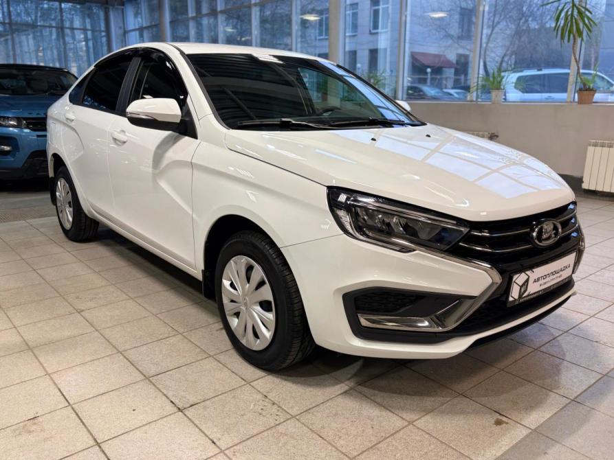 Lada (ВАЗ) Vesta I Рестайлинг (NG) Челябинск  - изображение 7