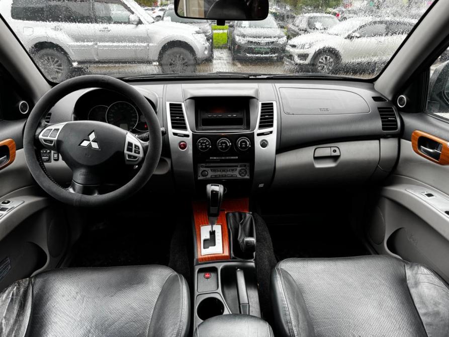 Mitsubishi Pajero Sport II Череповец  - изображение 12