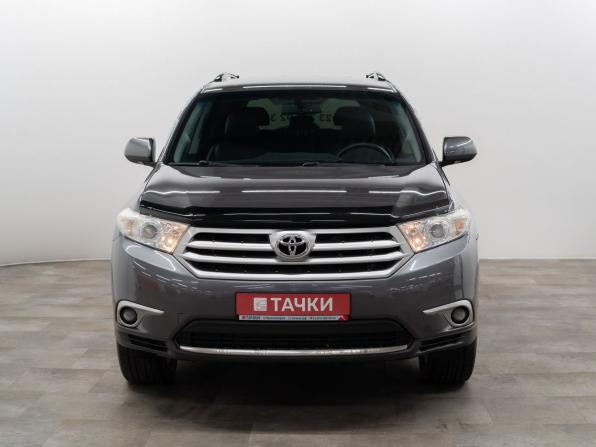 Toyota Highlander II (XU40) Рестайлинг с пробегом 2012 года, цена 2 065 000 рублей, 270000 км, внедорожник, Автокод Объявления